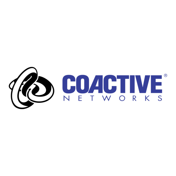 Coactive Networks Logo PNG Vector