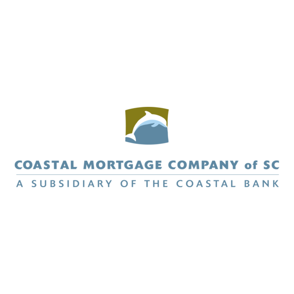 Coastal Mortgage Company of SC Logo PNG Vector