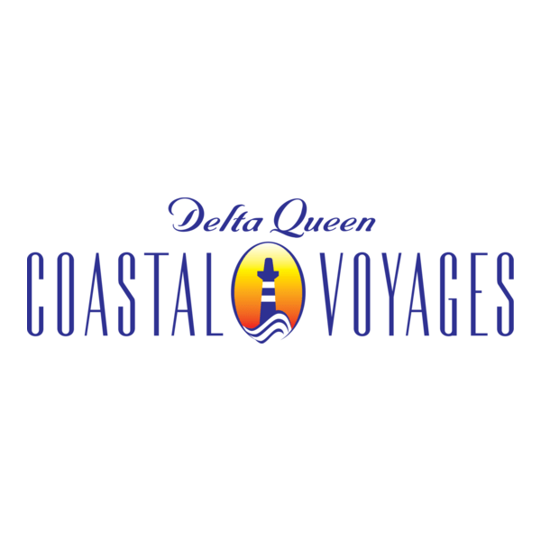 Coastal Voyages Logo PNG Vector