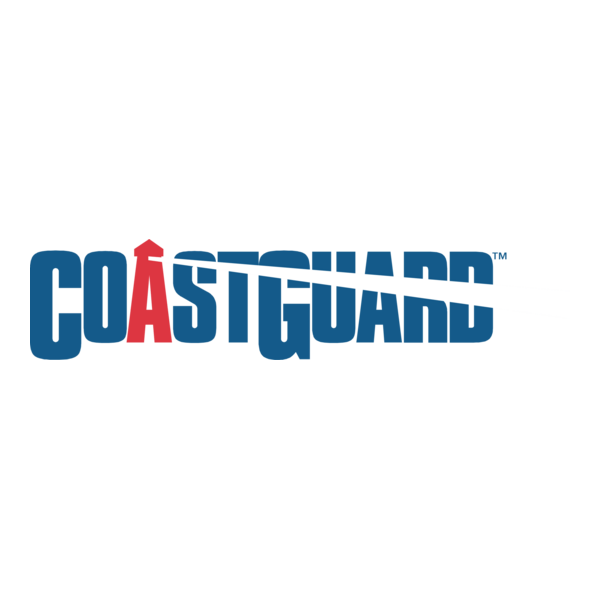 CoastGuard Logo PNG Vector