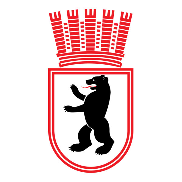 Coat of arms of Berlin 1935 Logo PNG Vector