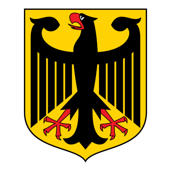 Coat of Arms of Germany Logo PNG Vector