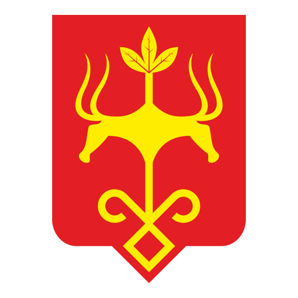 Coat of Arms of Maykop - Майкоп Герб Logo PNG Vector