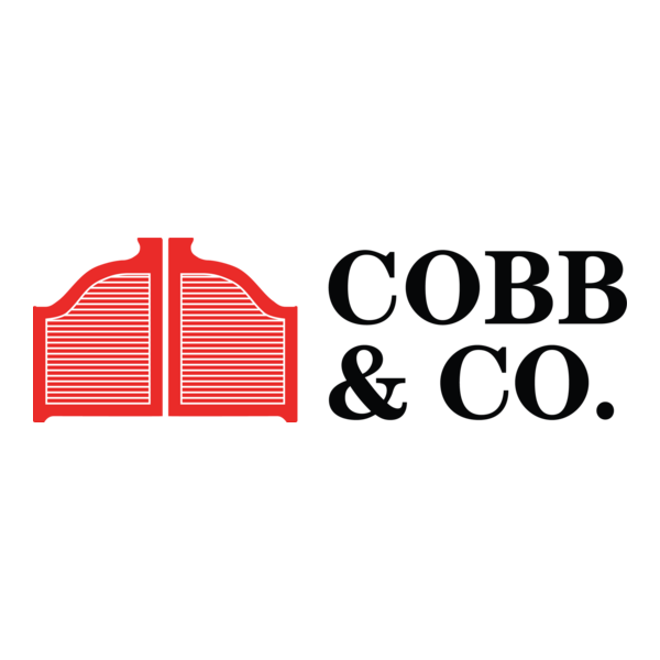 Cobb & Co. Logo PNG Vector