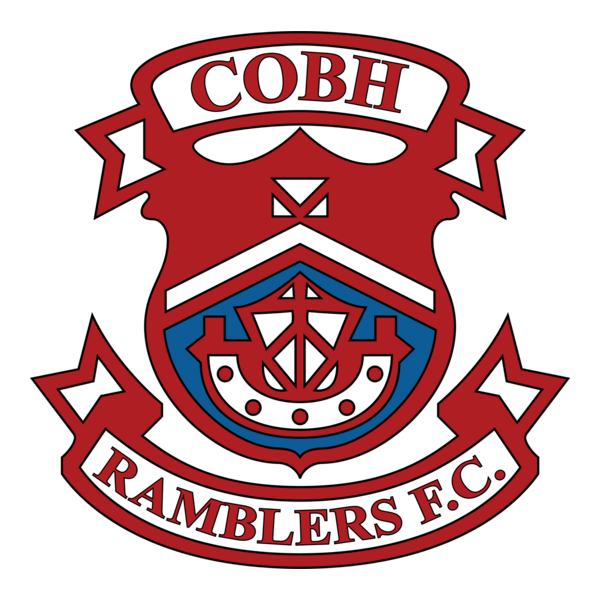 Cobh Ramblers FC Logo PNG Vector