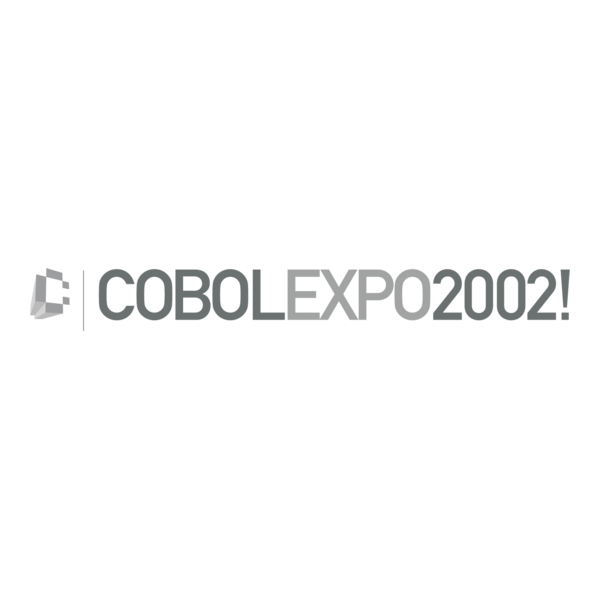 Cobol Expo 2002 Logo PNG Vector