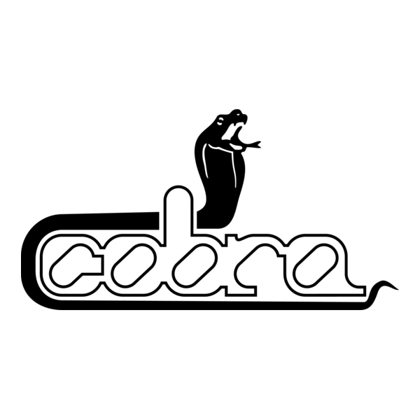 Cobra Alarm Logo PNG Vector