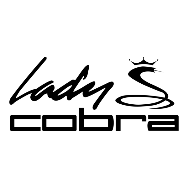 Cobra Lady Logo PNG Vector