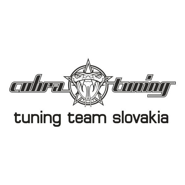 COBRA TUNING Logo PNG Vector