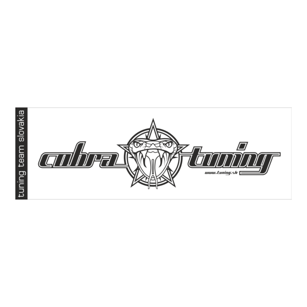 COBRA TUNING Logo PNG Vector
