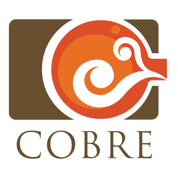 Cobre Logo PNG Vector