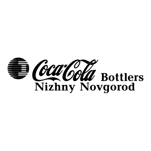 Coca-Cola Bottlers Logo PNG Vector
