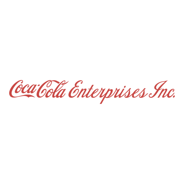 Coca-Cola Enterprises Inc. Logo PNG Vector