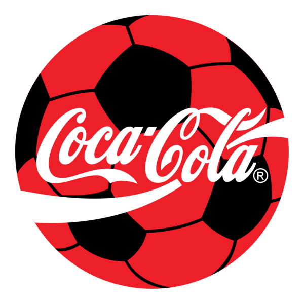 Coca-Cola Football Club Logo PNG Vector