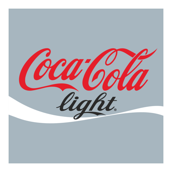 Coca-Cola Light Logo PNG Vector