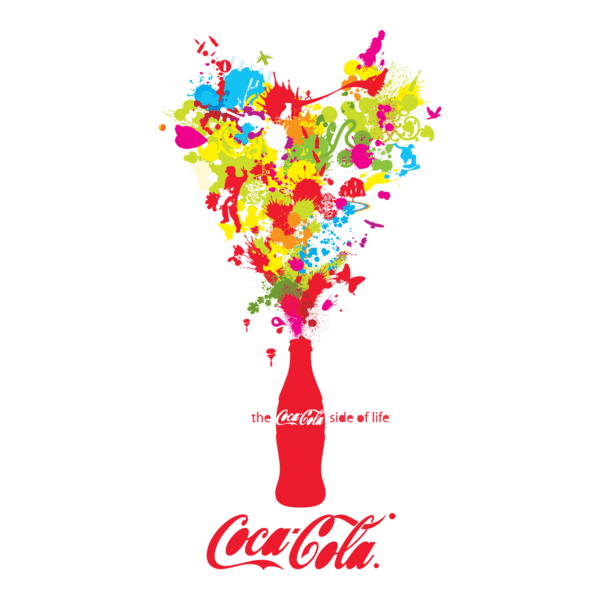 coca cola Logo PNG Vector