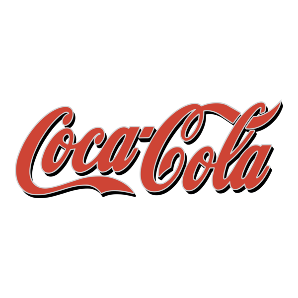 Coca-Cola Logo PNG Vector