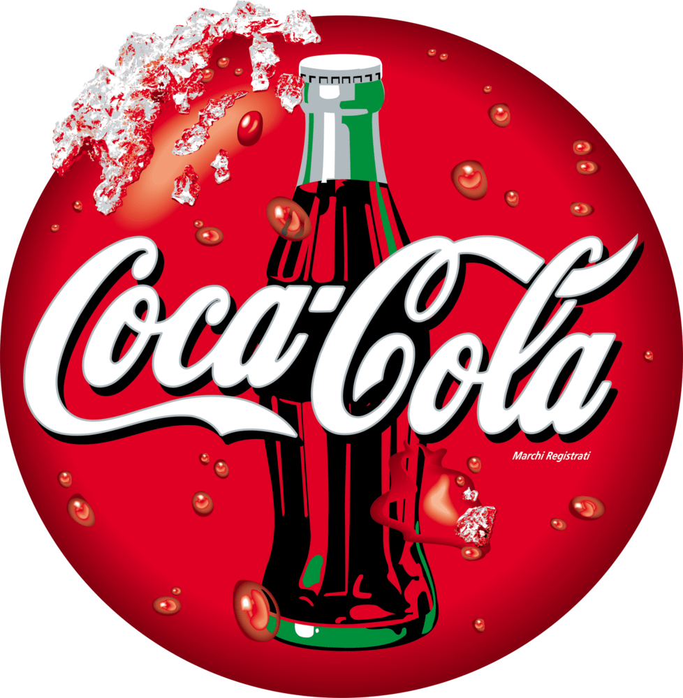 Coca-Cola Logo PNG Vector