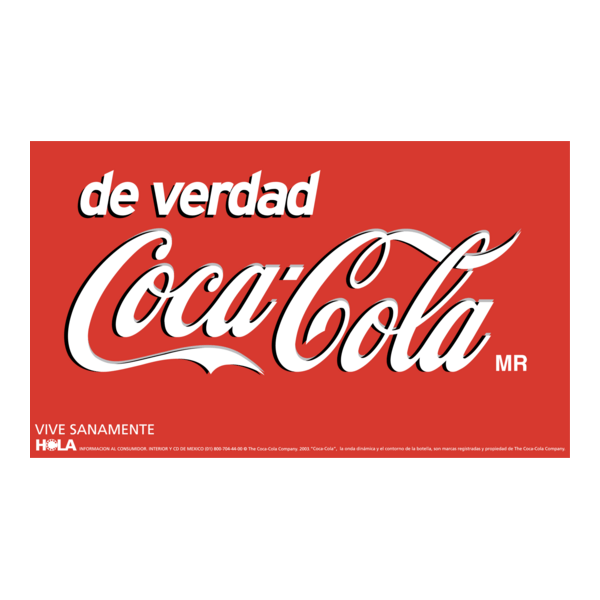 Coca-Cola Logo PNG Vector