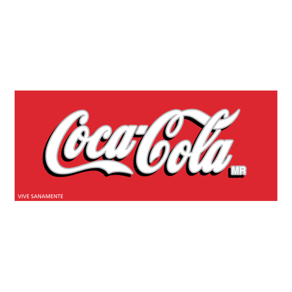 Coca-Cola Logo PNG Vector