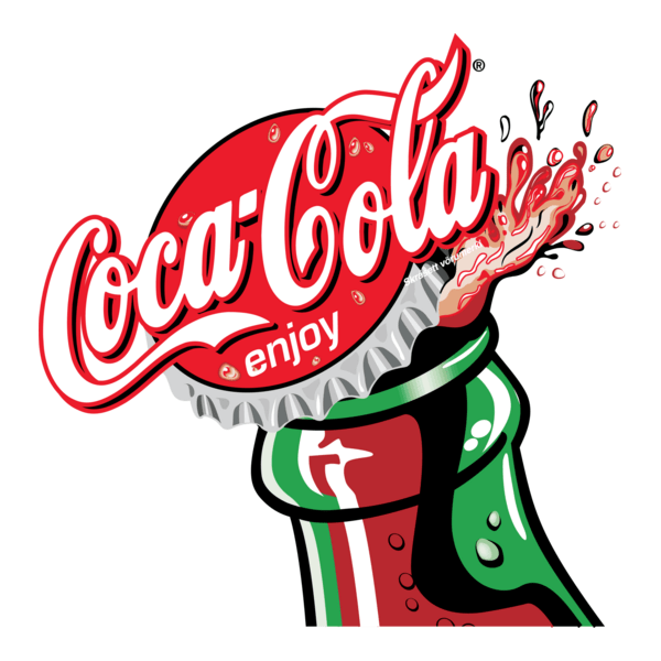 Coca-Cola Logo PNG Vector