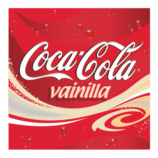 Coca-Cola Vainilla Logo PNG Vector