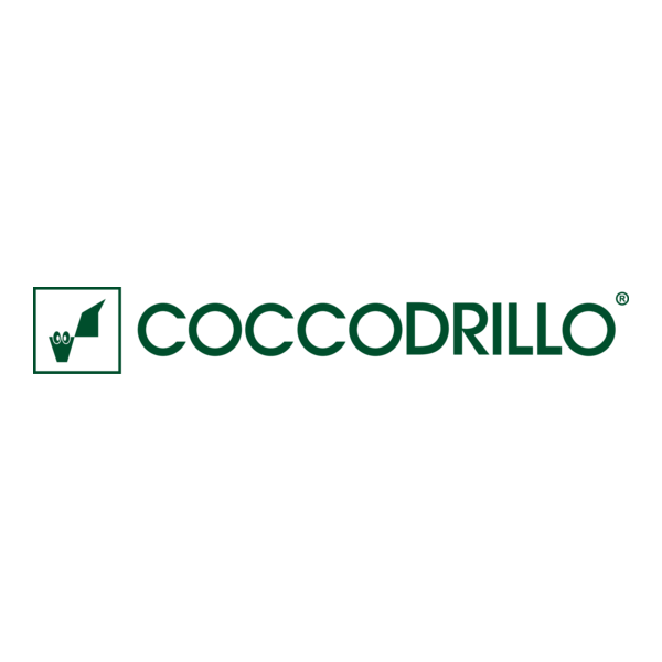 Coccodrillo Logo PNG Vector