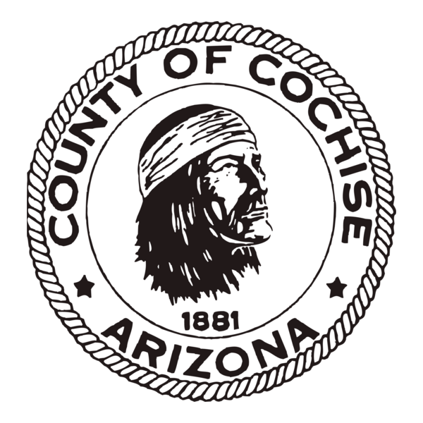 Cochise County Logo PNG Vector