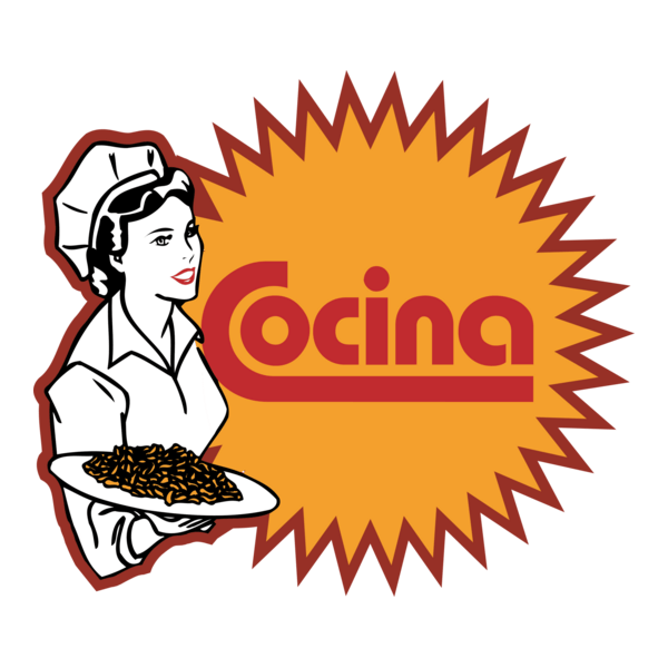 Cocina Estudio Creativo Logo PNG Vector