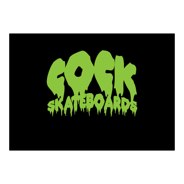 cock skateboards Logo PNG Vector
