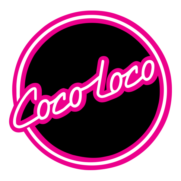 Coco Loco Gandia Logo PNG Vector
