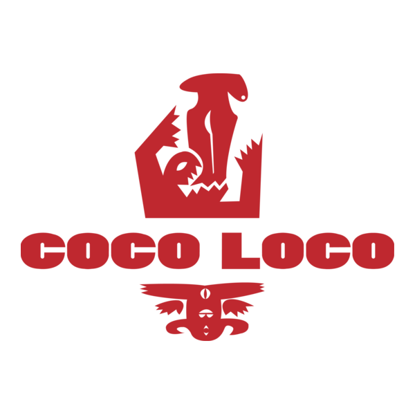 Coco Loco Logo PNG Vector