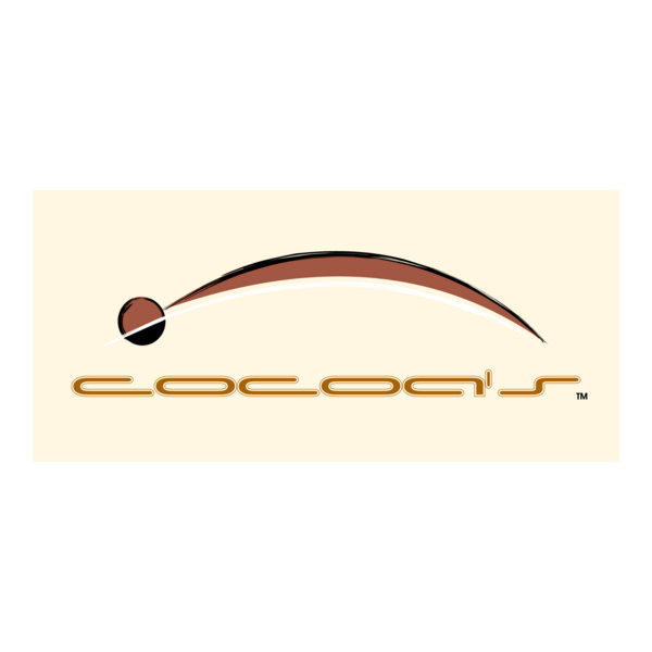 Cocoas Spa Logo PNG Vector