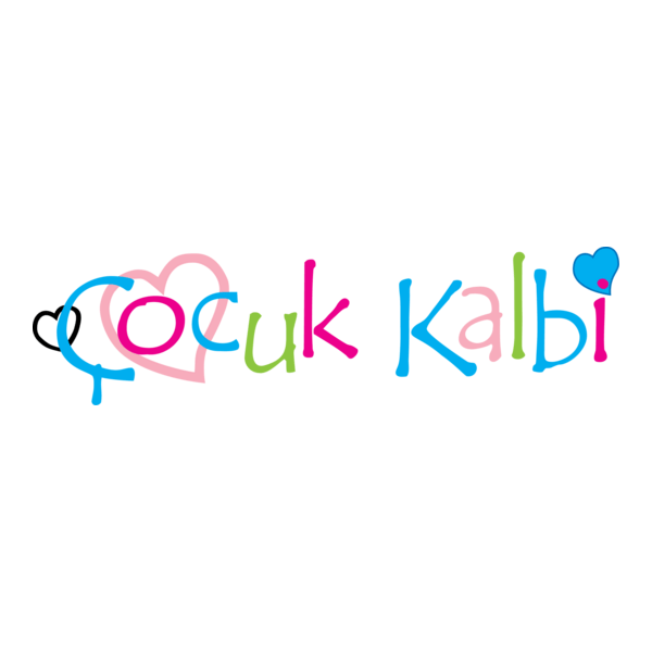 Cocuk Kalbi Logo PNG Vector