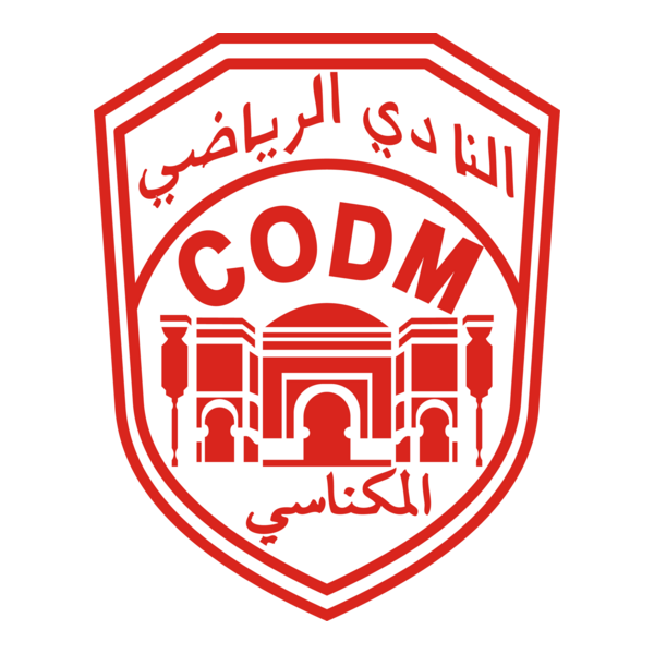 COD Meknes Logo PNG Vector