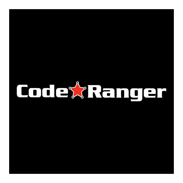 Code Ranger Logo PNG Vector