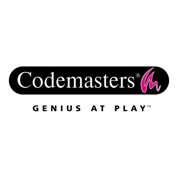 Codemasters Logo PNG Vector