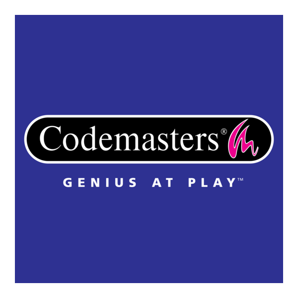 Codemasters Logo PNG Vector