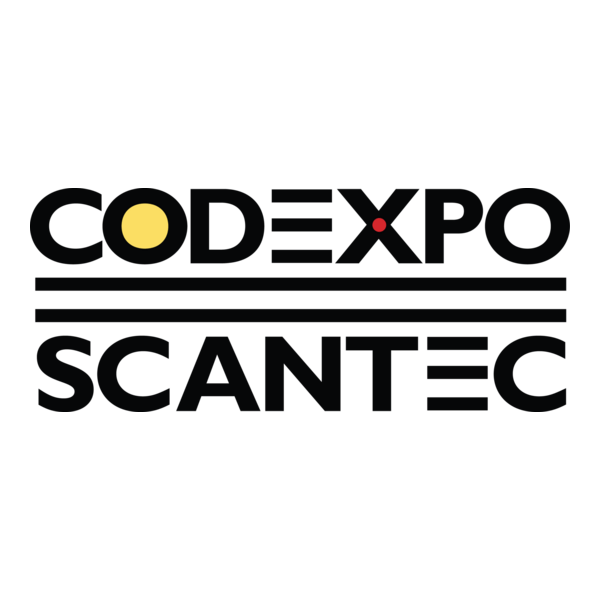 Codexpo Scantec Logo PNG Vector