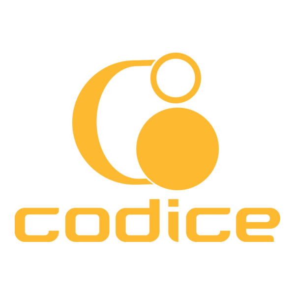 Codice Logo PNG Vector