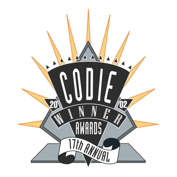 Codie Award Logo PNG Vector