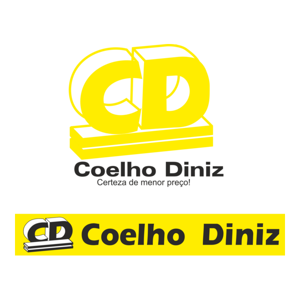 Coelho Diniz Logo PNG Vector