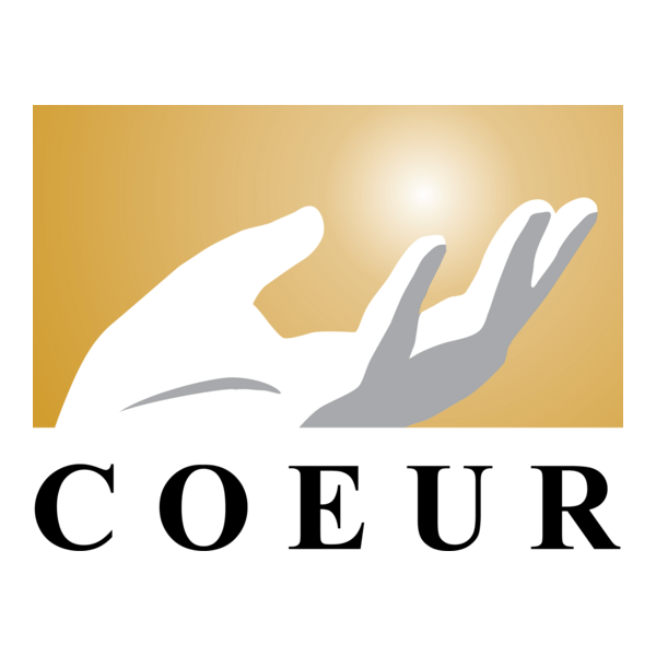 Coeur Logo PNG Vector