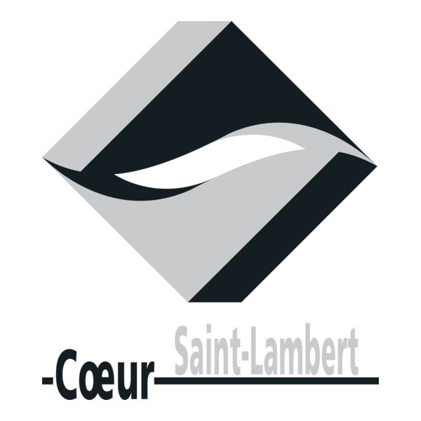 Coeur Saint-Lambert Logo PNG Vector