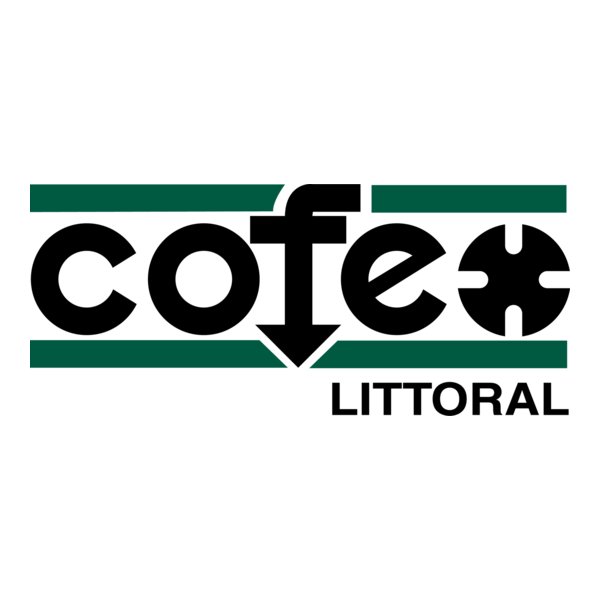 Cofex Littoral Logo PNG Vector