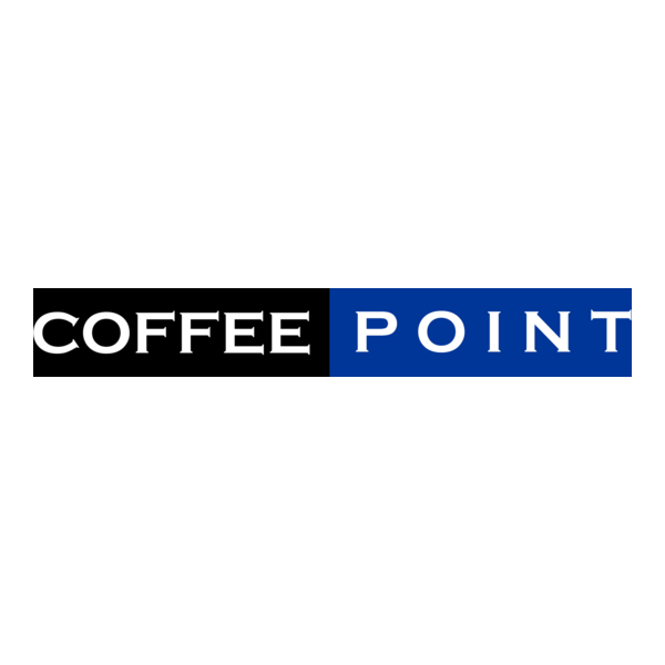Coffee Point Logo PNG Vector