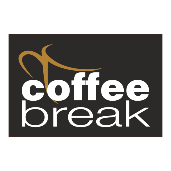 Coffeebreak Logo PNG Vector