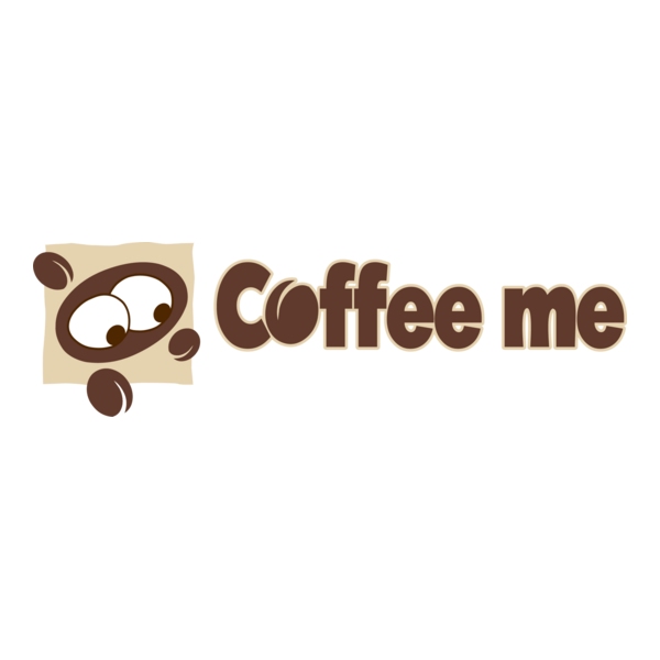 coffeeme Logo PNG Vector