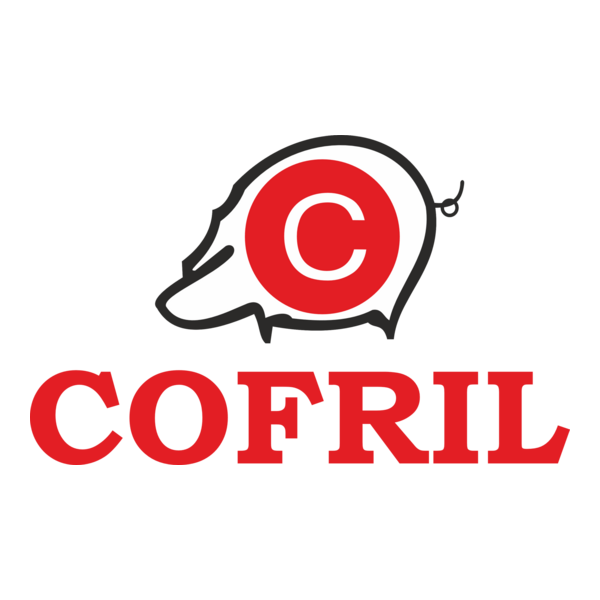 Cofril Logo PNG Vector