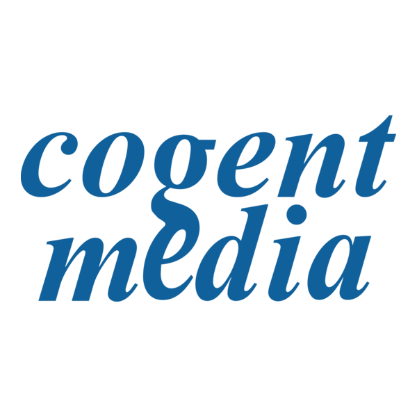 Cogent Media Logo PNG Vector
